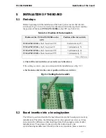 Preview for 17 page of Addi-Data PC104-PLUS1500 Technical Description