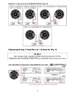 Предварительный просмотр 8 страницы Addictive audio 100.1D Installation Manual & Owner'S Manual