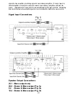 Предварительный просмотр 22 страницы Addictive audio 100.1D Installation Manual & Owner'S Manual