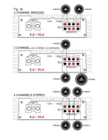 Предварительный просмотр 24 страницы Addictive audio 100.1D Installation Manual & Owner'S Manual