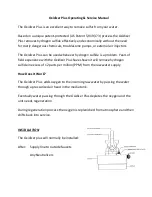 Preview for 3 page of Addie Water Systems AU-1054-NSSXT Owner'S Manual