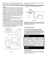 Предварительный просмотр 6 страницы Addison B Installation, Operation And Maintenance Manual