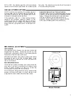 Предварительный просмотр 8 страницы Addison B Installation, Operation And Maintenance Manual