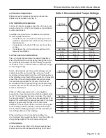 Preview for 15 page of Addison PR 036 Series Installation, Operation And Maintenance Manual