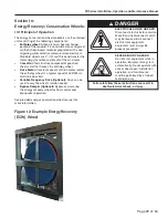 Preview for 29 page of Addison PR 036 Series Installation, Operation And Maintenance Manual