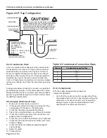 Preview for 54 page of Addison PR 036 Series Installation, Operation And Maintenance Manual