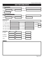 Preview for 62 page of Addison PR 036 Series Installation, Operation And Maintenance Manual