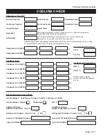 Preview for 64 page of Addison PR 036 Series Installation, Operation And Maintenance Manual