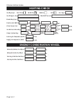 Preview for 65 page of Addison PR 036 Series Installation, Operation And Maintenance Manual