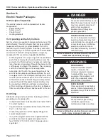 Предварительный просмотр 46 страницы Addison RC/FC Series Installation Operation & Maintenance