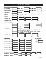 Предварительный просмотр 61 страницы Addison RC/FC Series Installation Operation & Maintenance