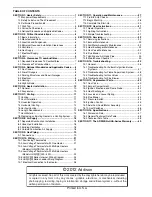 Preview for 5 page of Addison UHA 150 Installation, Operation & Service Manual