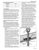 Preview for 21 page of Addison UHA 150 Installation, Operation & Service Manual