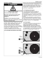 Preview for 29 page of Addison UHA 150 Installation, Operation & Service Manual