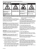 Preview for 40 page of Addison UHA 150 Installation, Operation & Service Manual