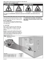 Preview for 48 page of Addison UHA 150 Installation, Operation & Service Manual