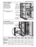 Preview for 49 page of Addison UHA 150 Installation, Operation & Service Manual