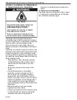 Preview for 14 page of Addison UHAS 150 Installation, Operation & Service Manual