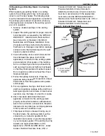 Preview for 21 page of Addison UHAS 150 Installation, Operation & Service Manual