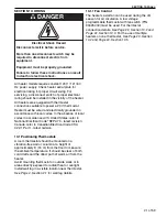 Preview for 29 page of Addison UHAS 150 Installation, Operation & Service Manual