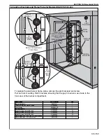 Preview for 57 page of Addison UHAS 150 Installation, Operation & Service Manual