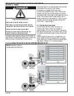 Preview for 28 page of Addison UHD150 Installation, Operation & Service Manual