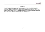 Preview for 3 page of Additel ADT286 User Manual