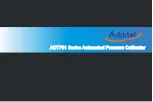 Additel ADT761 Series User Manual preview