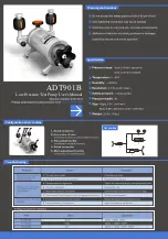 Additel ADT901B User Manual preview