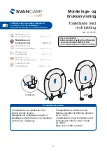 Предварительный просмотр 3 страницы AddLife SVAN CARE 10 141 Installation And User Manual