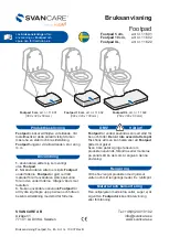 AddLife SVAN CARE Footpad 5 User Manual preview