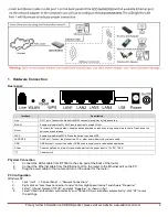 Предварительный просмотр 2 страницы ADDON NWAR3650 Quick Installation Manual