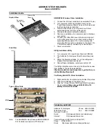 Preview for 1 page of Addonics Technologies AD2IDEPRJ Installation Manual