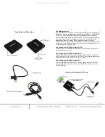 Preview for 2 page of Addonics Technologies ADCTEU31 User Manual