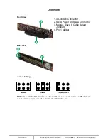 Preview for 2 page of Addonics Technologies ADSAIDE44 User Manual