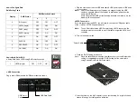 Preview for 3 page of Addonics Technologies AE25RDESU User Manual