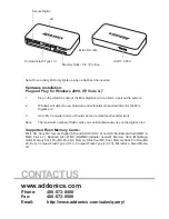 Preview for 2 page of Addonics Technologies AESDDNU3 User Manual