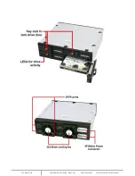 Preview for 2 page of Addonics Technologies AESN4DA25 User Manual