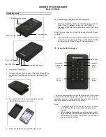 Addonics Technologies CDSC-02 Installation Manual preview