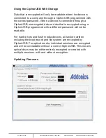 Preview for 4 page of Addonics Technologies CipherUSB CA256USB User Manual
