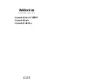 Addonics Technologies Console Drive USIB35 User Manual preview