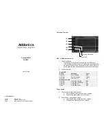 Preview for 1 page of Addonics Technologies CPR5SA User Manual