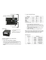 Preview for 2 page of Addonics Technologies CPR5SA User Manual