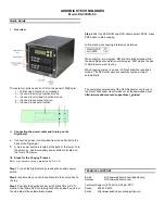 Addonics Technologies DGC3DVD-SC Quick Manual preview