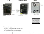 Preview for 2 page of Addonics Technologies HD4SNH User Manual