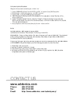 Preview for 16 page of Addonics Technologies HDUS11SNDX User Manual