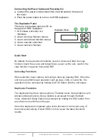 Preview for 5 page of Addonics Technologies HDUS325DX User Manual