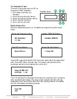 Preview for 3 page of Addonics Technologies HDUS4SNDX-A User Manual