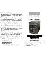 Addonics Technologies M2MSHD9H-2S User Manual preview