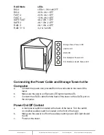 Preview for 4 page of Addonics Technologies NAS NAST4SR5HPM-B User Manual